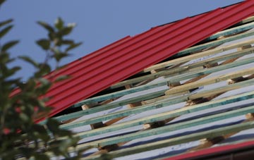 Slough corrugated roofing costs