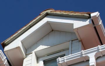 Slough fascia installation costs