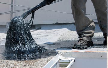 Slough flat roof waterproofing costs