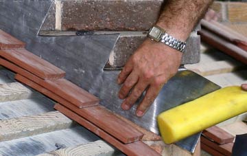 is Slough lead roofing safe?