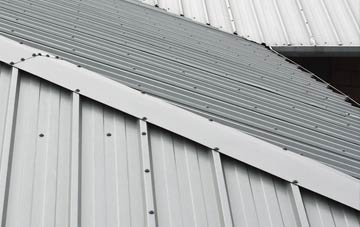 disadvantages of Slough metal roofing