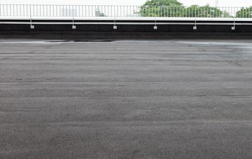 Slough asphalt roof replacement