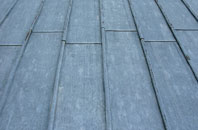 Slough lead roofing
